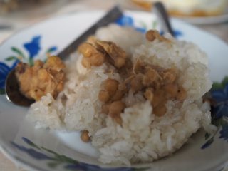本日の朝食１