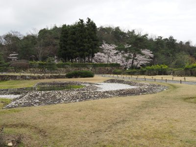 国際会館庭園