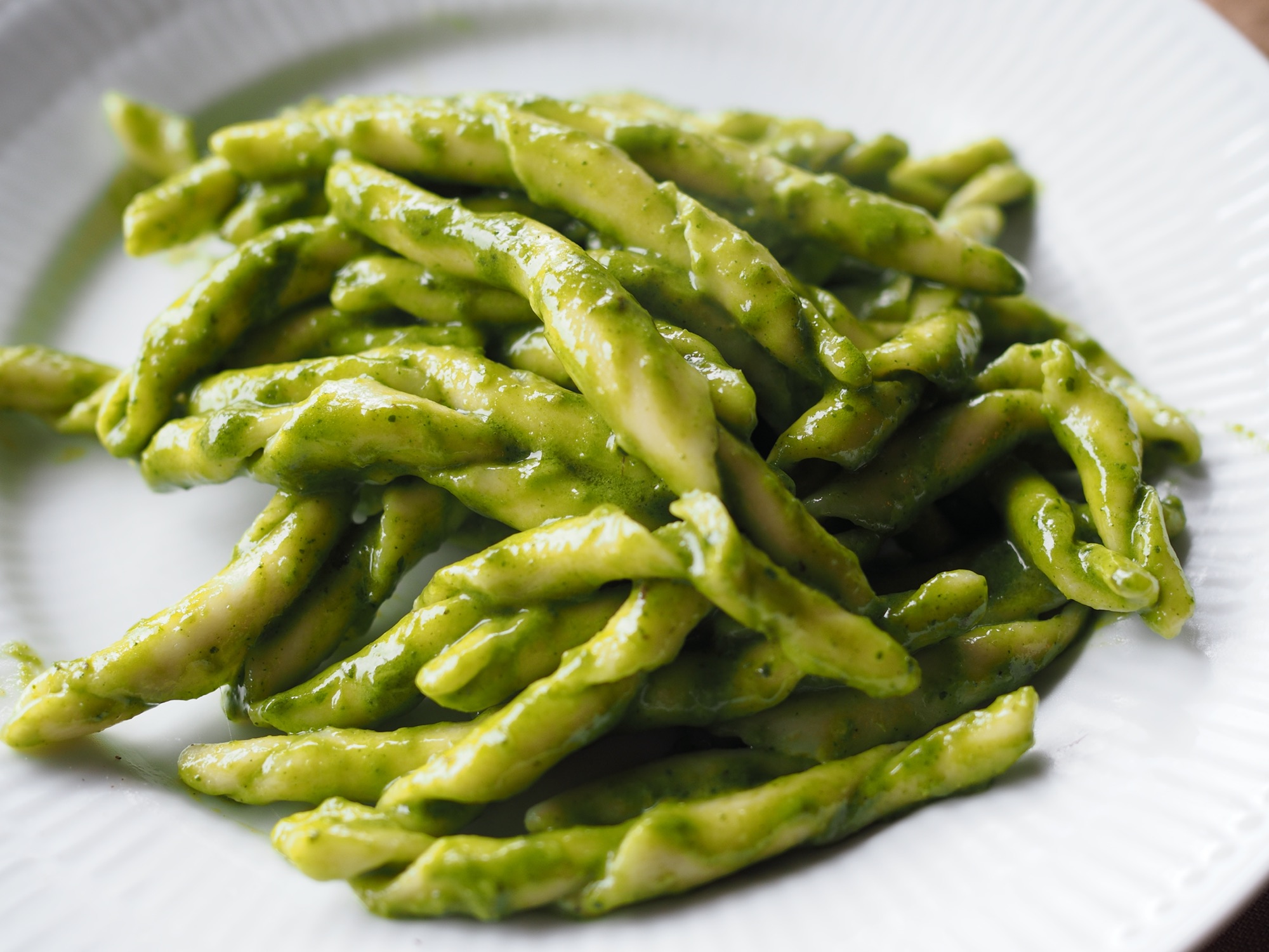 Pesto genovese
