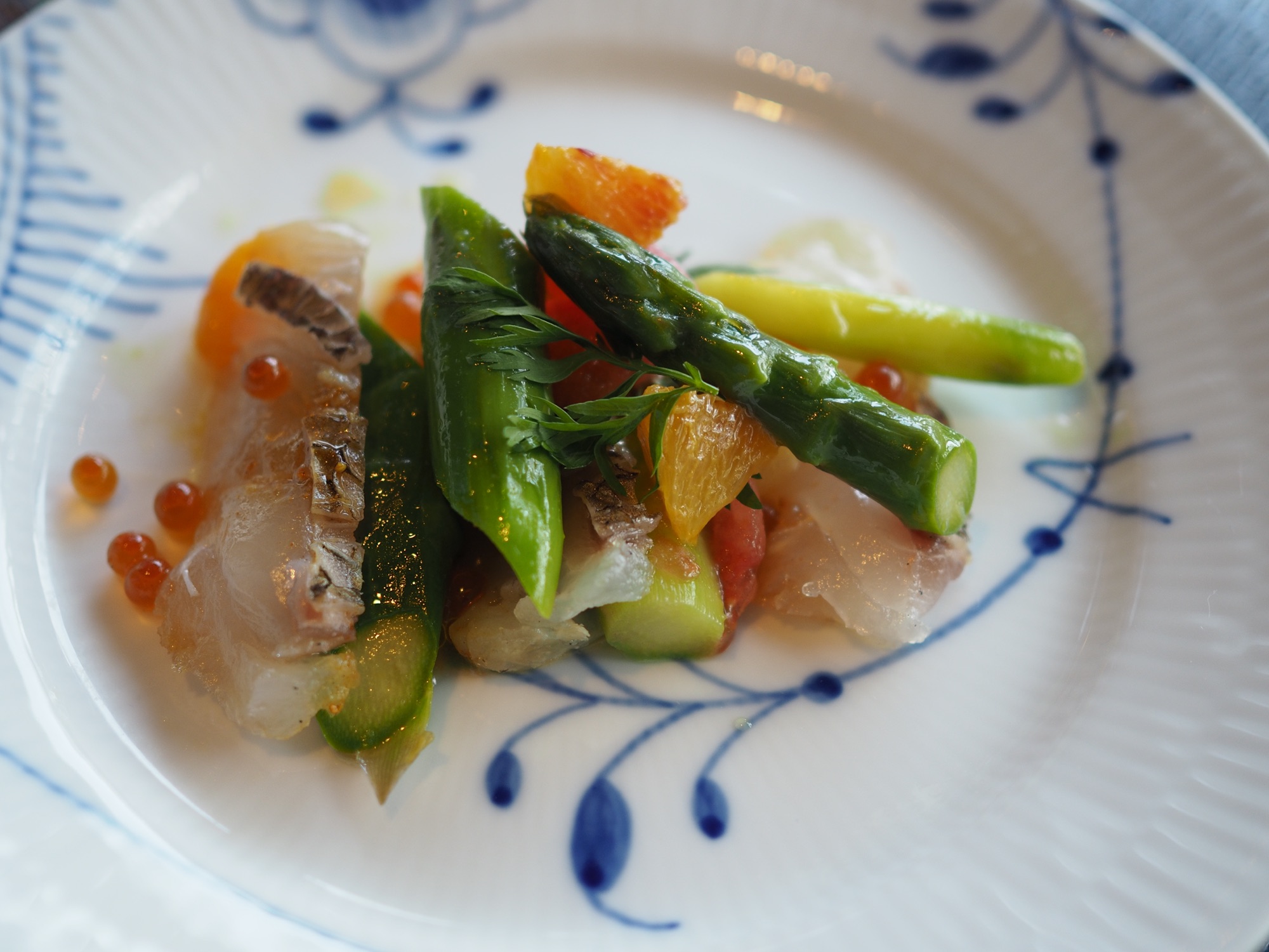 完成のANTIPASTO