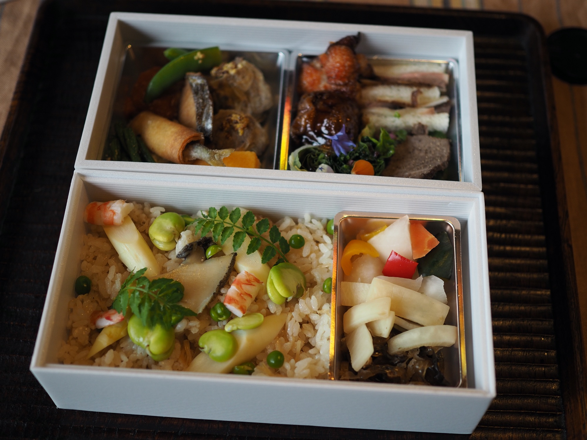 お弁当１