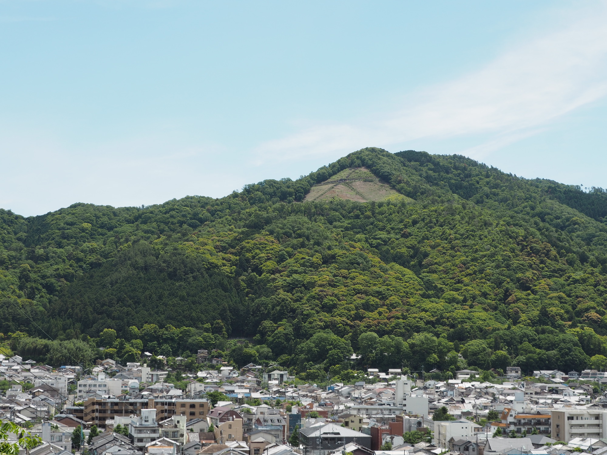如意ヶ嶽