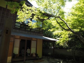 神勝寺／玄庵