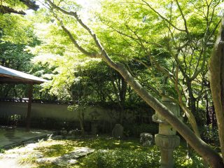 神勝寺／玄庵