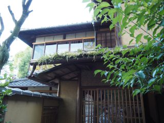 湊のやど／出雲屋敷