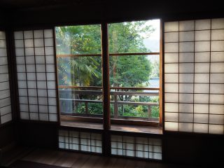 湊のやど／出雲屋敷