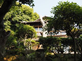 湊のやど／出雲屋敷