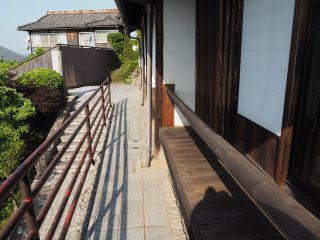 志賀直哉旧居