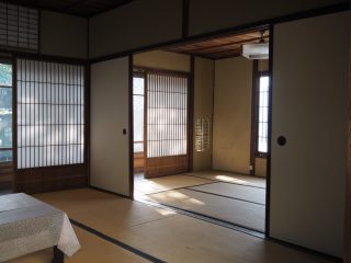 中村憲吉終焉の家