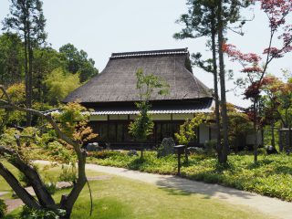 神勝寺／合空院