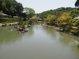 神勝寺／賞心庭