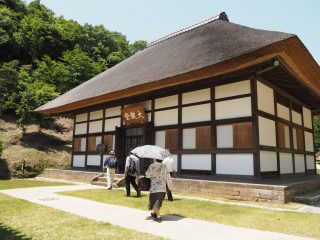 神勝寺／大徹堂