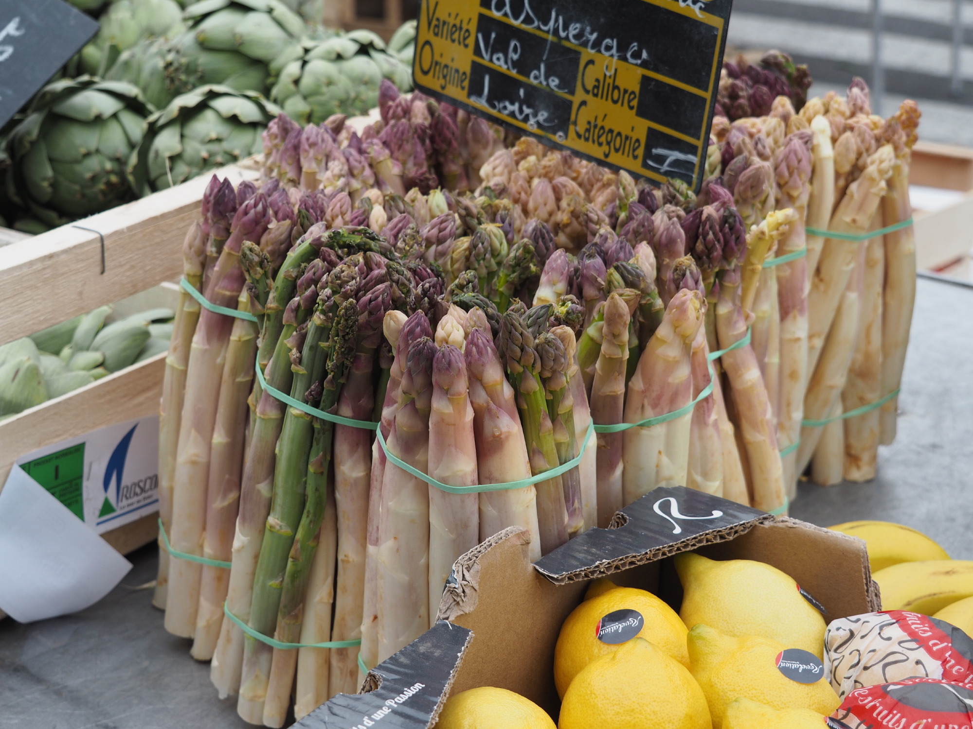 Marché des Lices１