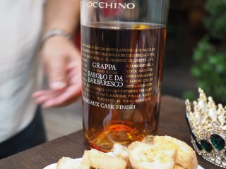 grappa@Cantina di Re Carciofo