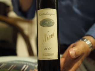vino dolce@Pernambucco