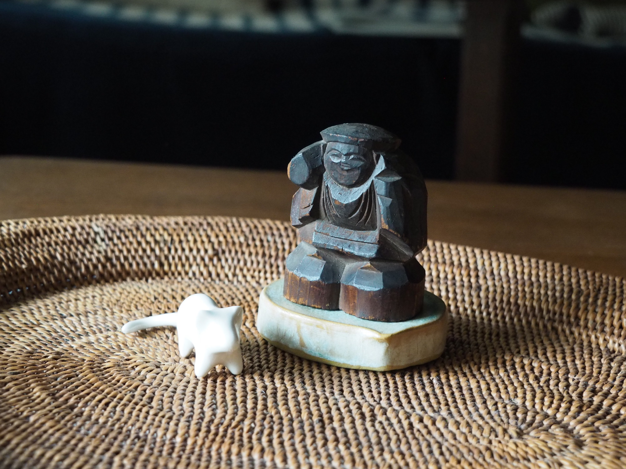 大黒様と鼠