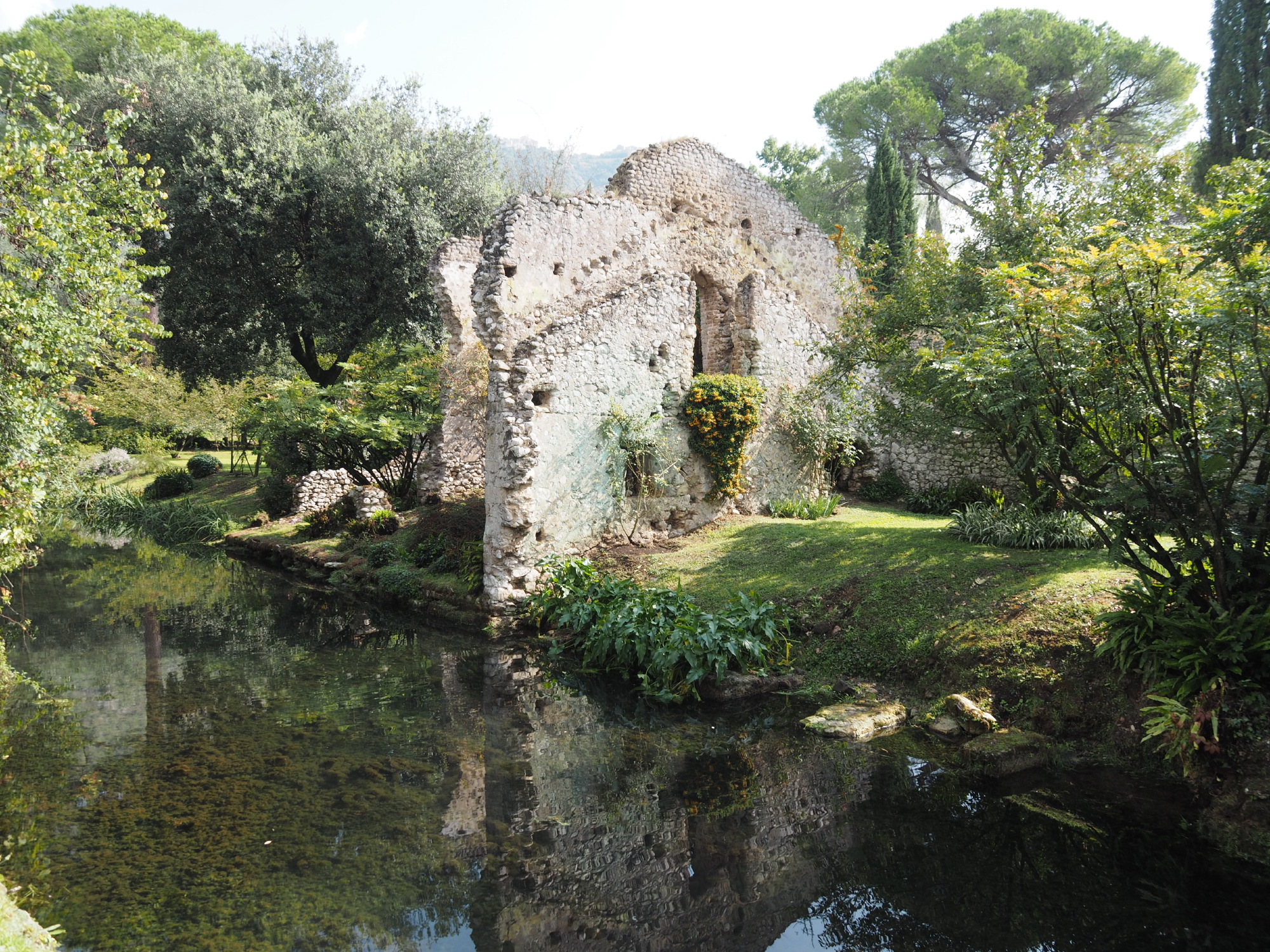 Giardino di Ninfa