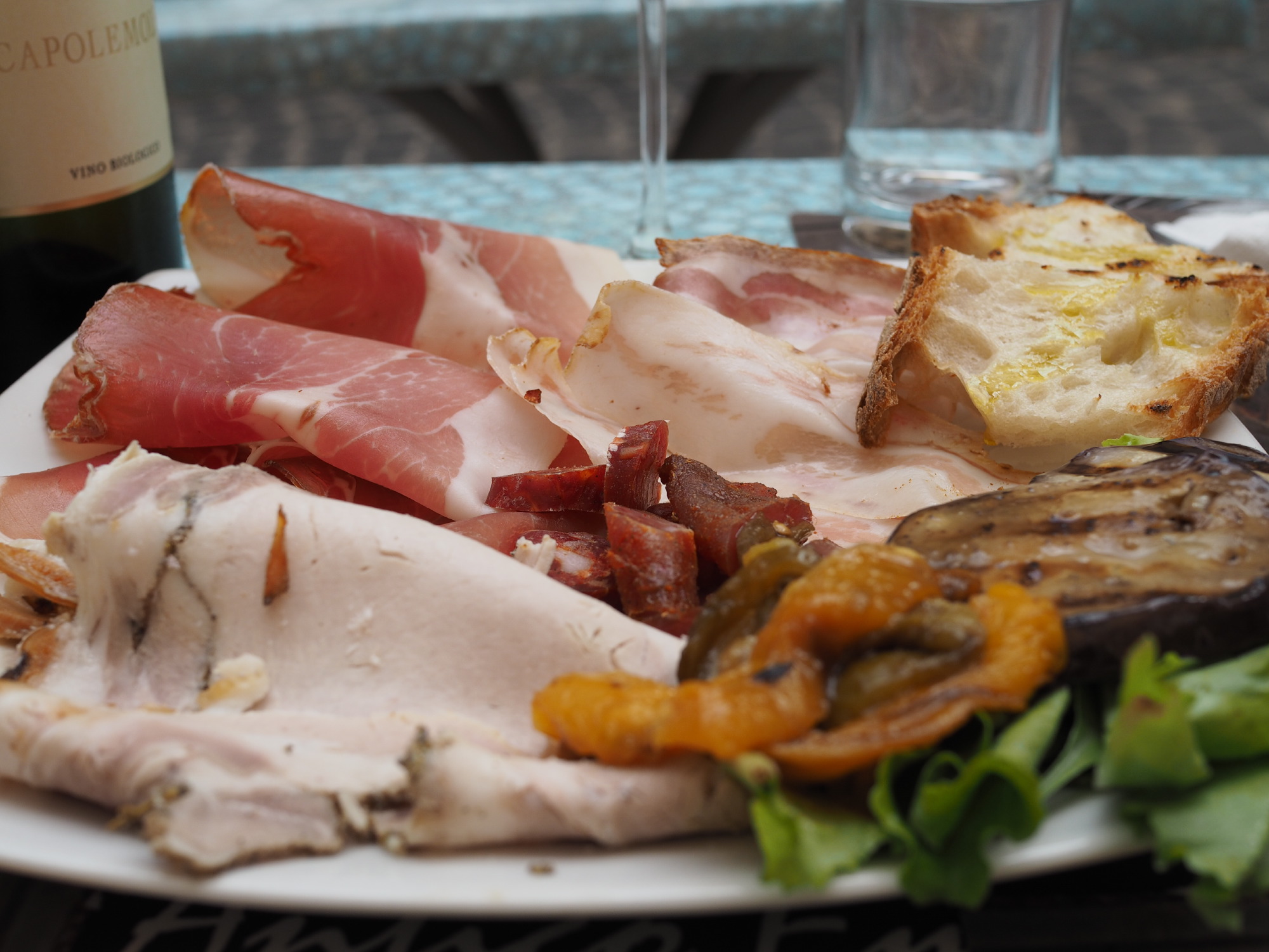 Antipasto@Stivali