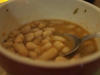 Fagioli@Trattoria Ghost