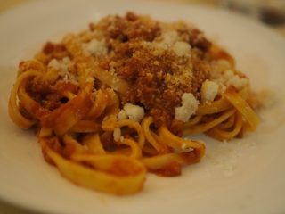 Pasta@Trattoria Ghost