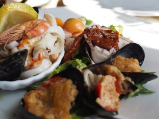 Antipasto misto
