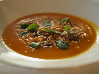 Zuppa de giorno