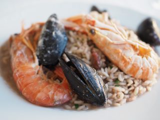 Risotto@Cavallino Rosso