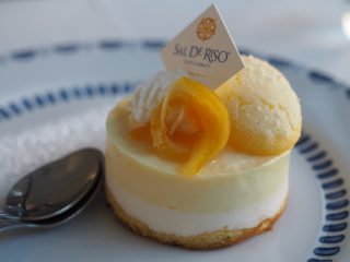 Dolce@Cavallino Rosso