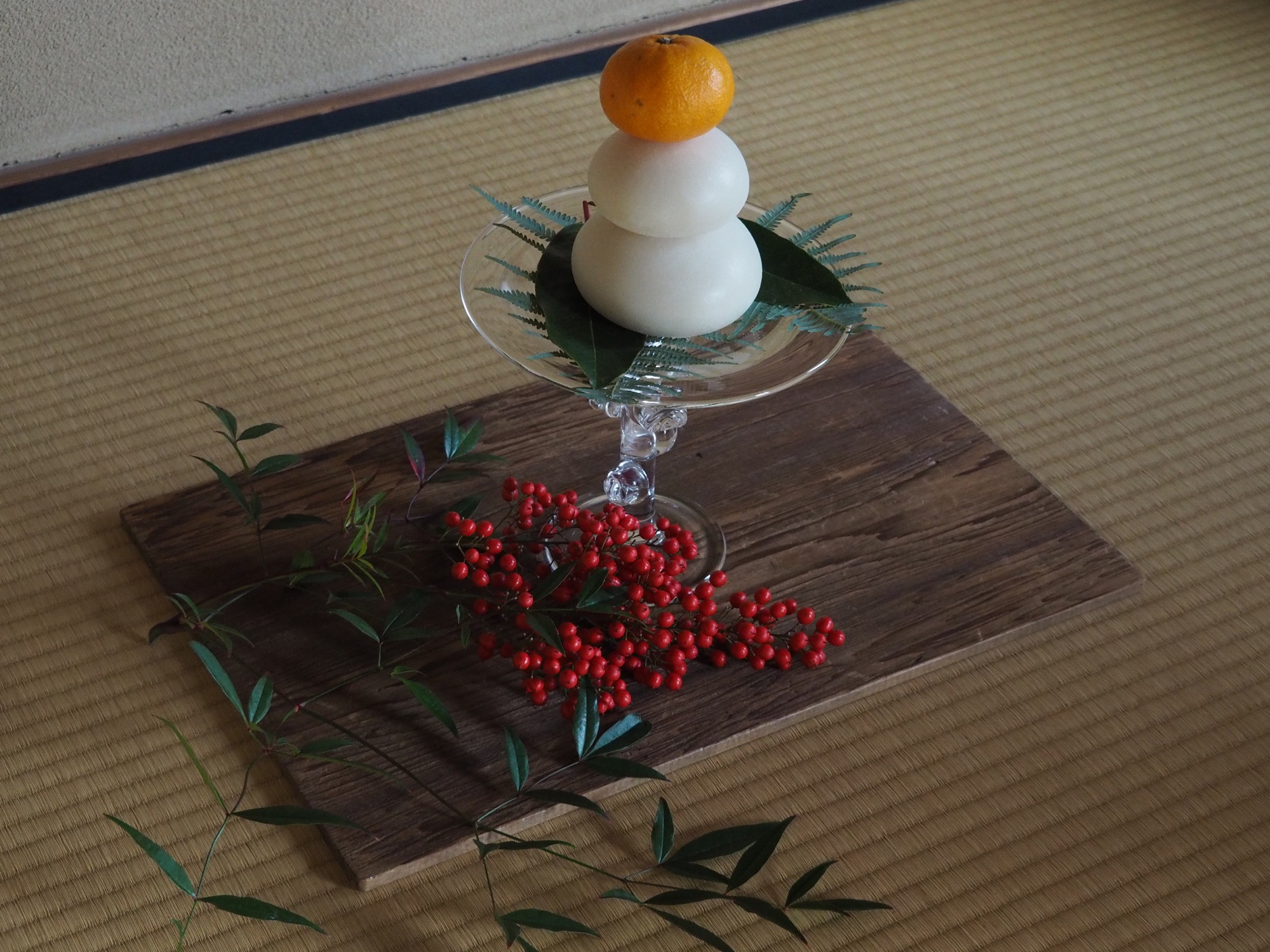 お鏡さん